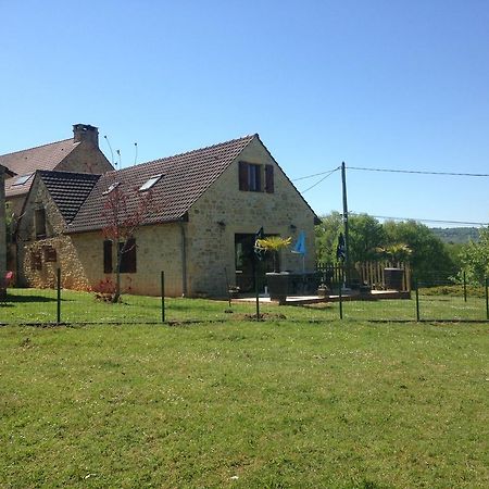 Gite De Rouffiac Saint-Cirq-Madelon 외부 사진