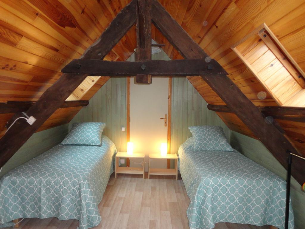 Gite De Rouffiac Saint-Cirq-Madelon 외부 사진