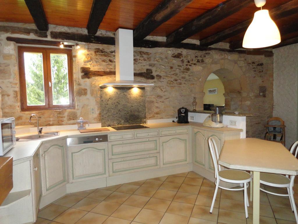 Gite De Rouffiac Saint-Cirq-Madelon 외부 사진