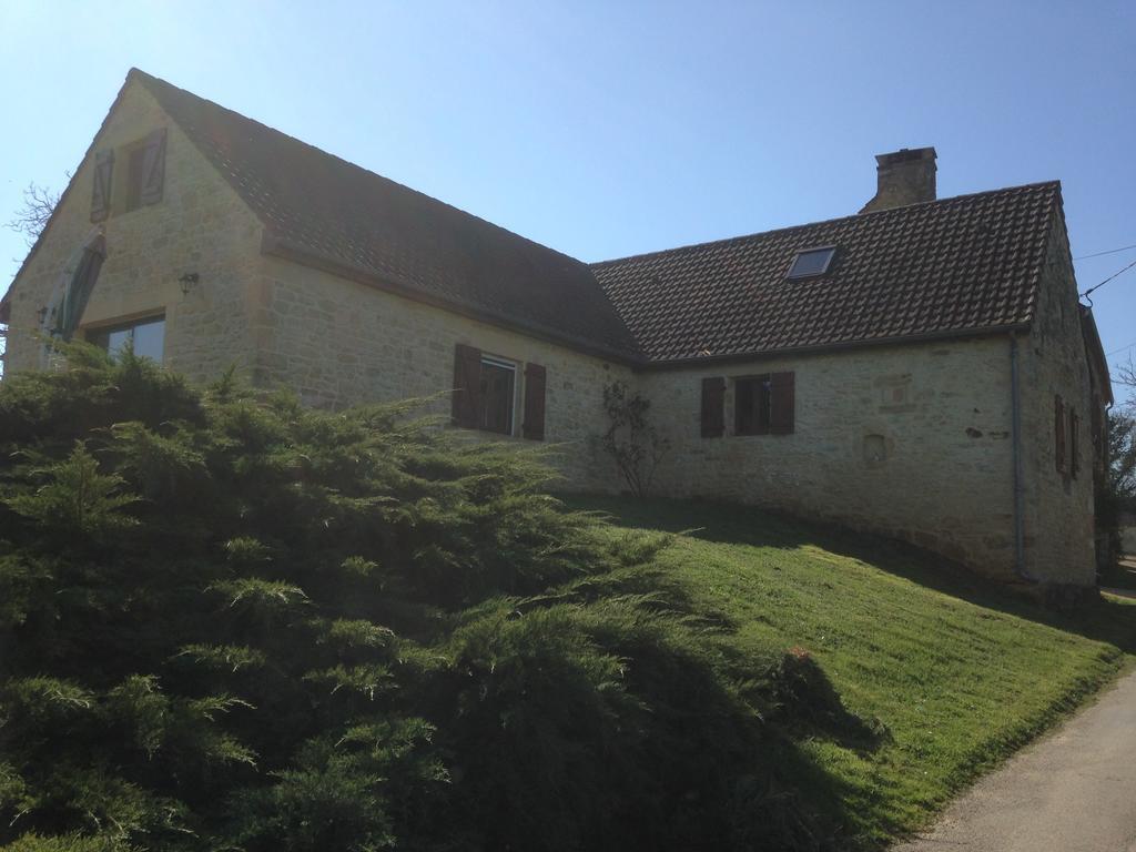 Gite De Rouffiac Saint-Cirq-Madelon 외부 사진